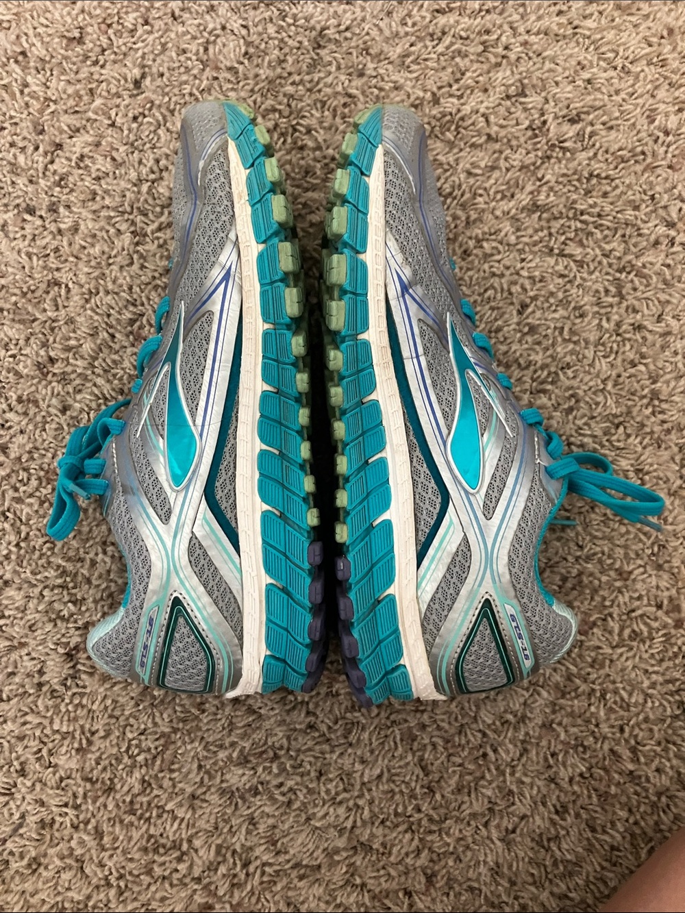 Brooks GTS-16 - Picture 5 of 7
